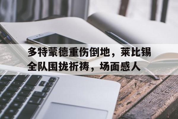 多特蒙德重伤倒地，莱比锡全队围拢祈祷，场面感人多特蒙德客场负于沙尔克04